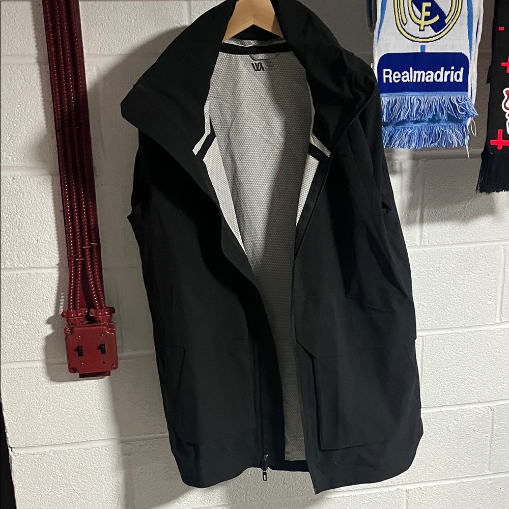 Black Men's Jacket
